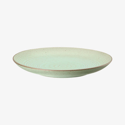 Tallrik 22 cm, blad, Thomas natur
