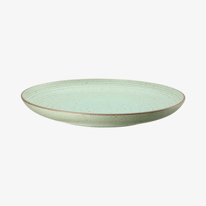 Plate 27cm, Leaf, Thomas Nature