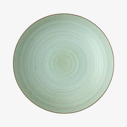 Levy 23cm syvä, lehti, Thomas luonto