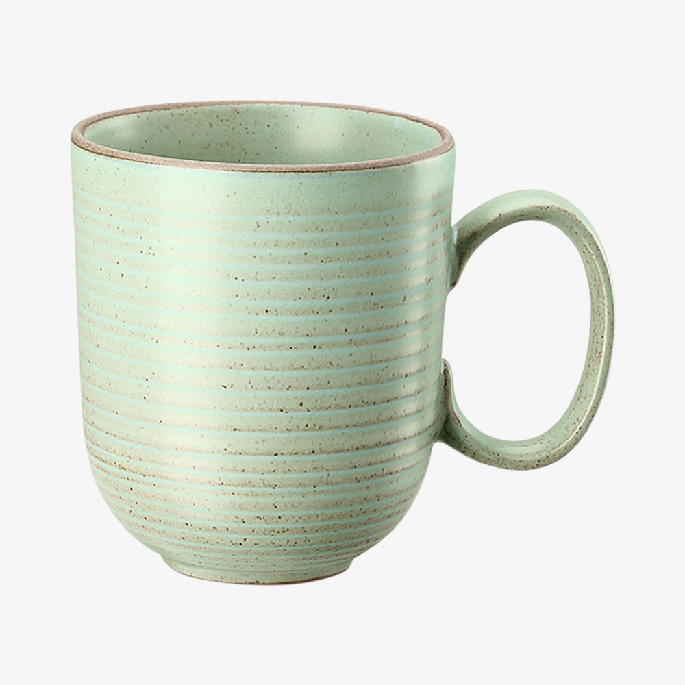 Mug with handle, Leaf, Thomas Nature