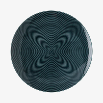 Plate 28cm, Color - Night Blue, Ceiling