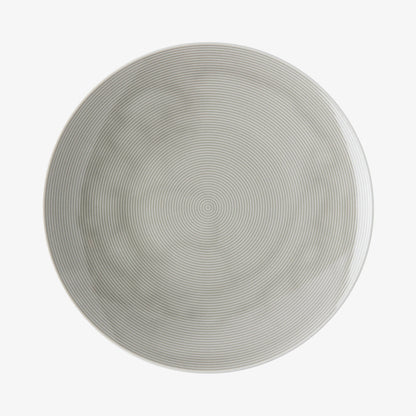 Plate 28cm, Color - Moon Gray, Loft