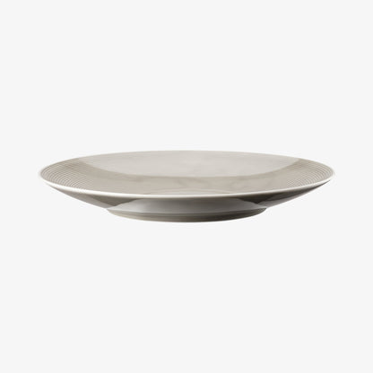 Plate 28cm, Color - Moon Gray, Loft