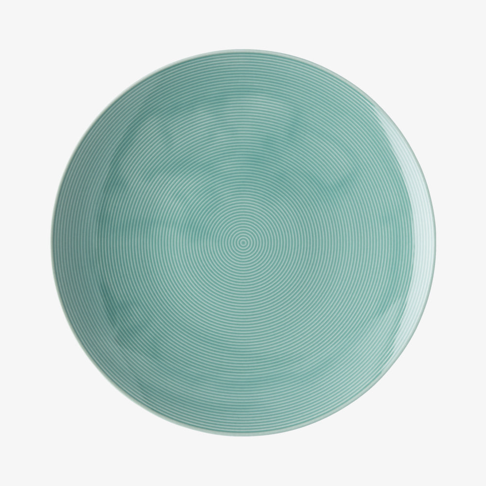 Plate 28cm, Color - Ice Blue, Ceiling