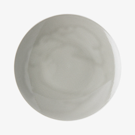 Plate 22cm, Color - Moon Gray, Loft