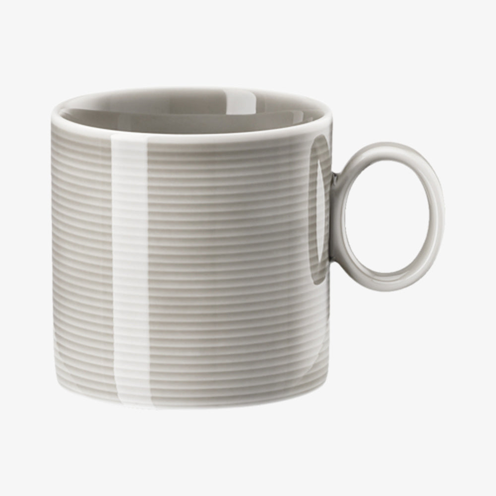 Mug with Handle, Colour - Moon Grey, Loft