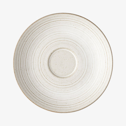 Cappuccino saucer, Sand, Thomas Nature