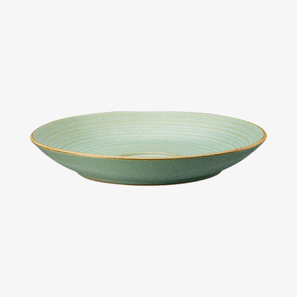 Cappuccino saucer, leaf, thomas nature
