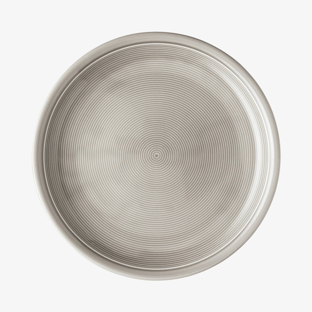 Plate 26cm, Moon Grey, Trend Colour