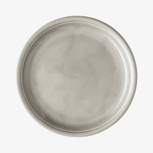 Plate 20cm, Moon Gray, Trend Color
