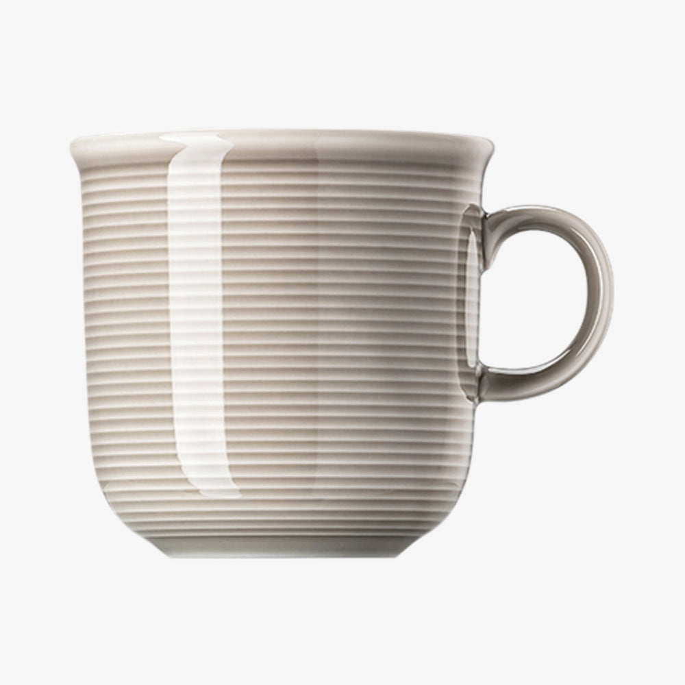 Mug with Handle, Moon Grey, Trend Colour