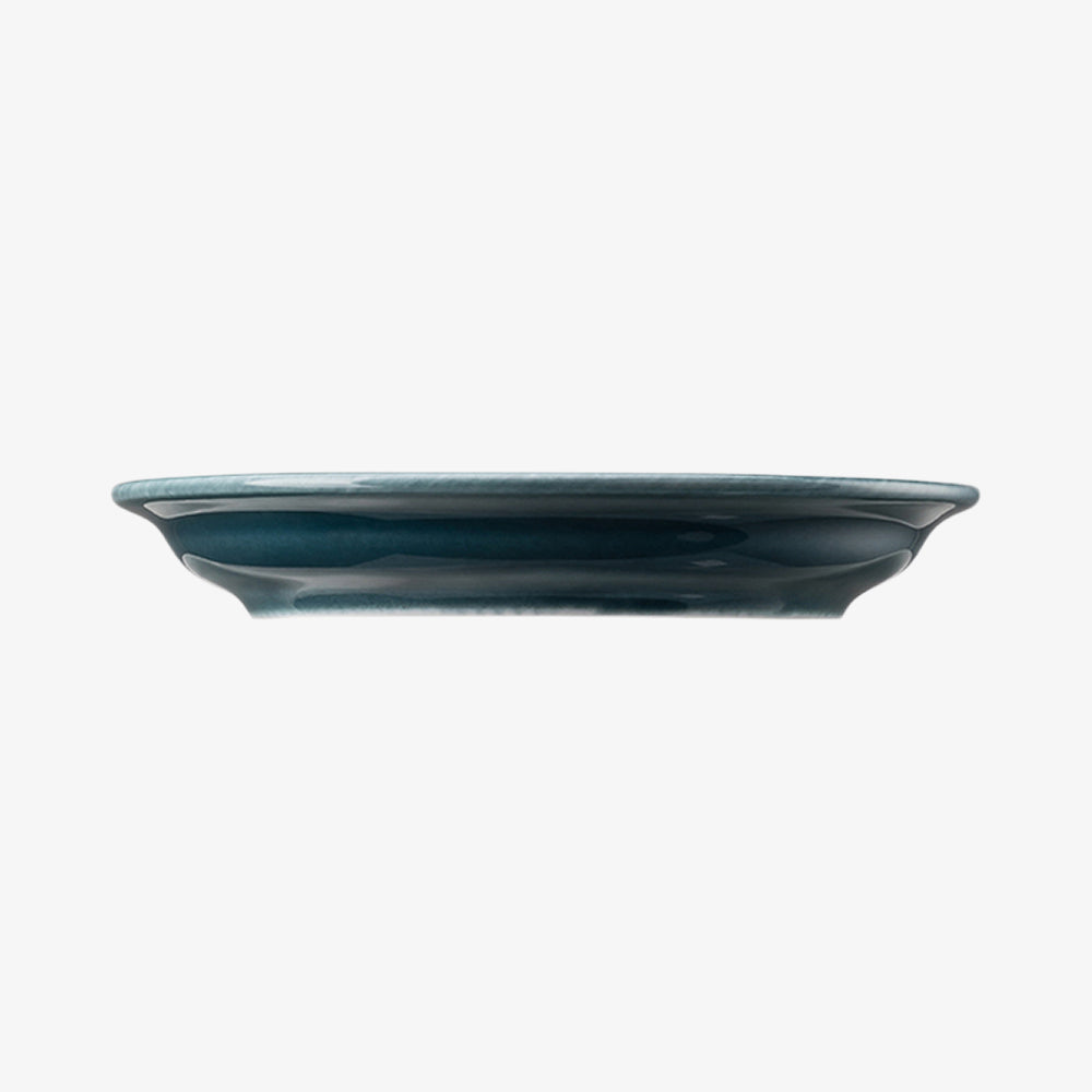 Saucer 4 tall, Night Blue, Trend Colour