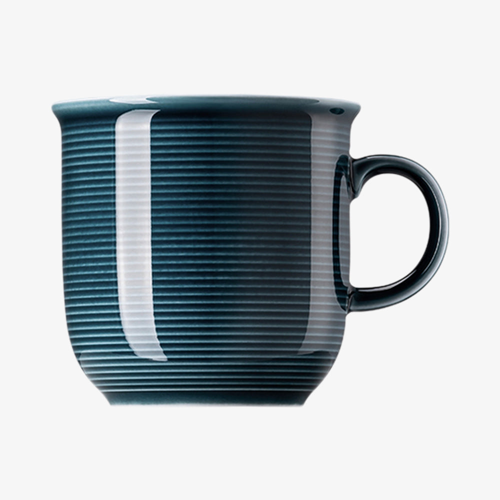 Mug w. Handle Large, Night Blue, Trend Color