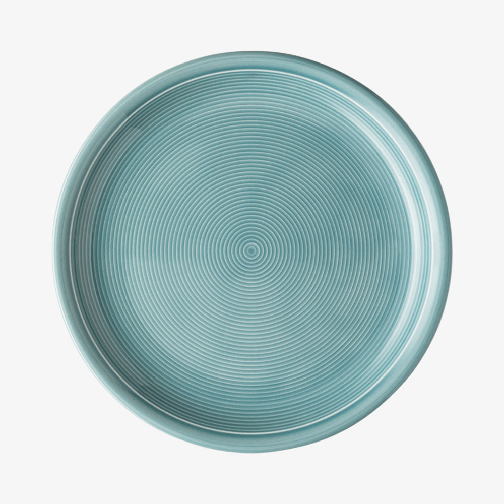 Plate 20cm, Ice Blue, Trend Colour