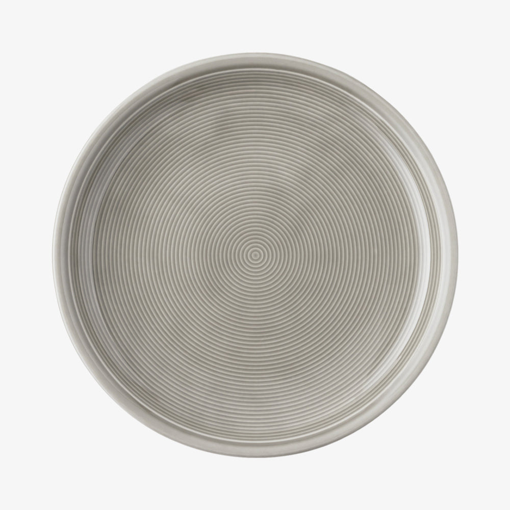 Plate 22cm, Moon Grey, Trend Colour