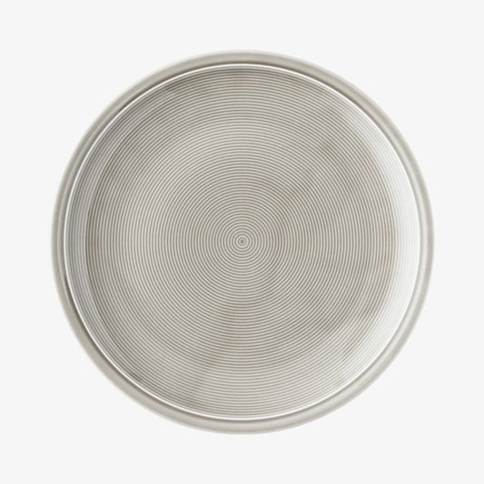Plate 28cm, Moon Grey, Trend Colour