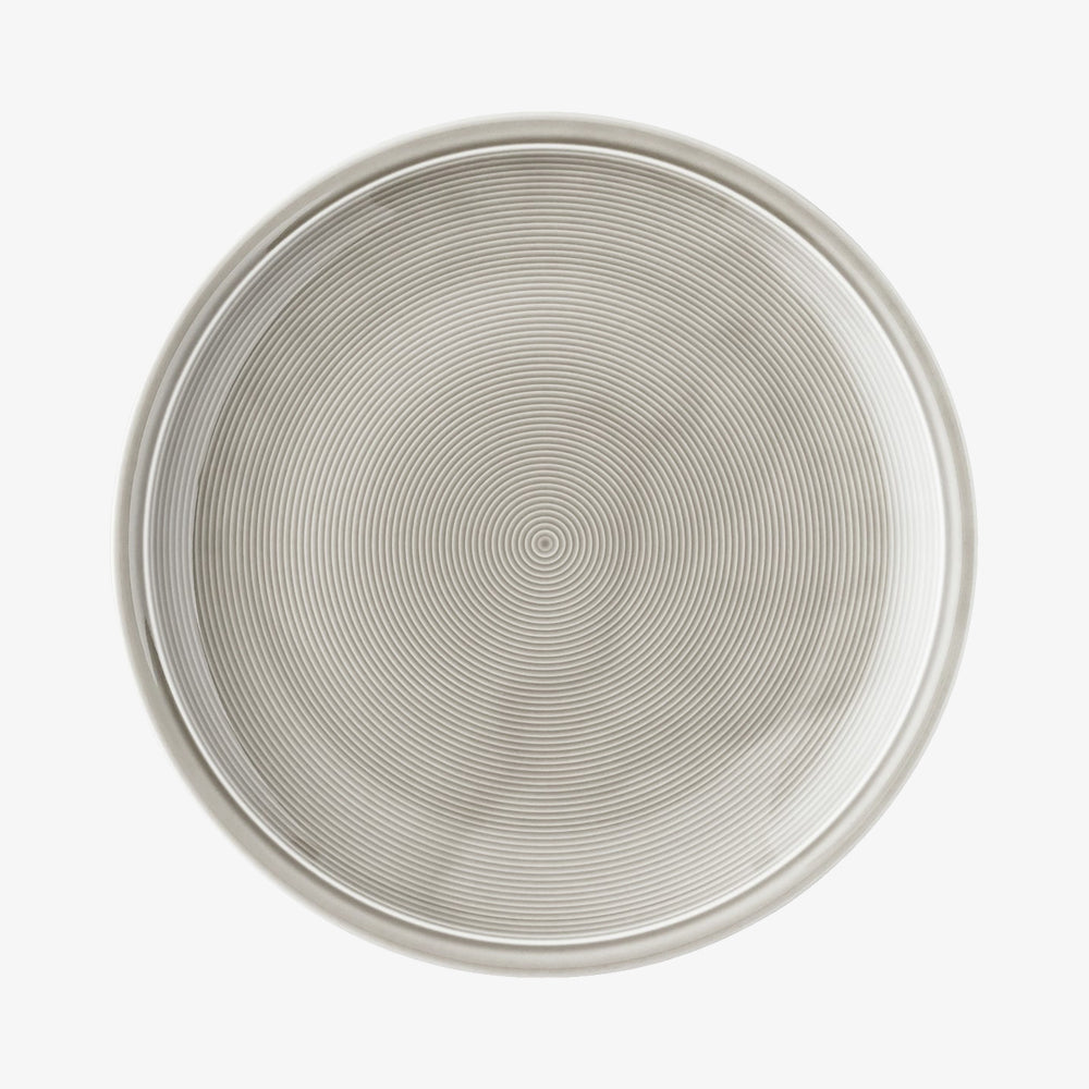 Plate 28cm, Moon Gray, Trend Color