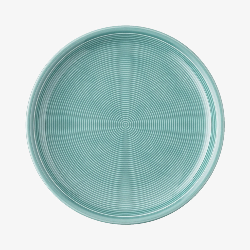 Plate 22cm, Ice Blue, Trend Colour