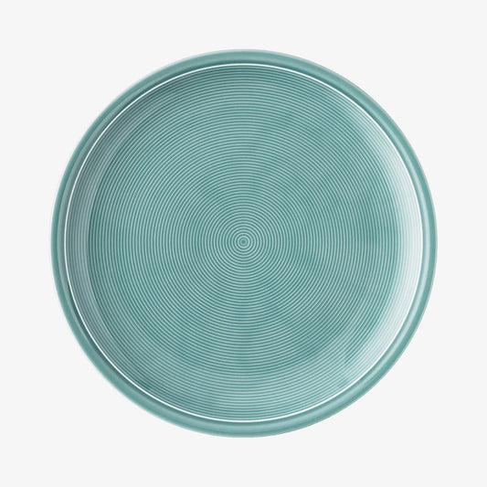 Plate 28cm, Ice Blue, Trend Colour