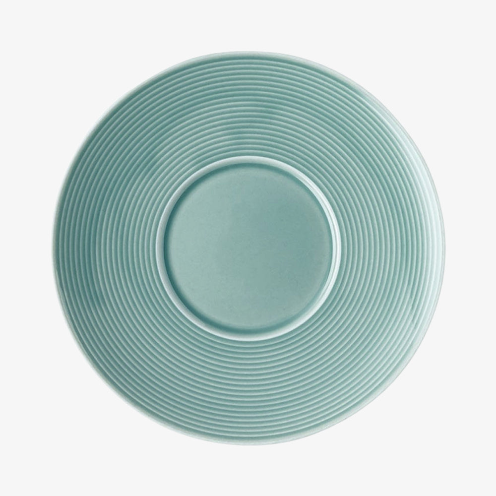 Saucer 4 Tall, Color - Ice Blue, Ceiling