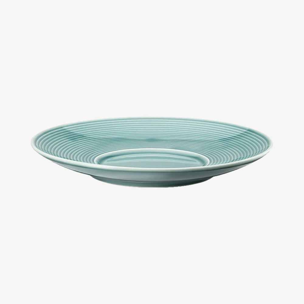 Saucer 4 Tall, Color - Ice Blue, Ceiling