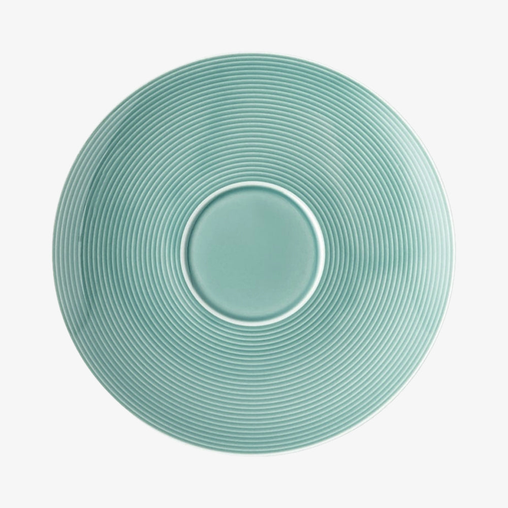 Combi Saucer, Color - Ice Blue, Ceiling