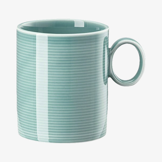Mug w. Handle large, Colour - Ice Blue, Loft
