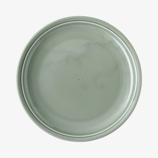 Plate 26cm, Moss Green, Trend Color
