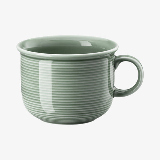 Cup 4 Tall, Moss Green, Trend Color