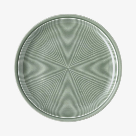 Plate 22cm, Moss Green, Trend Color