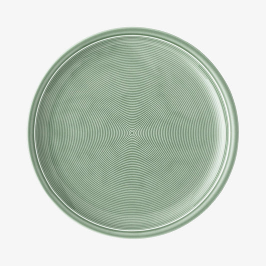 Plate 28cm, Moss Green, Trend Colour