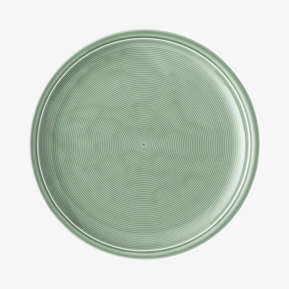 Plate 28cm, Moss Green, Trend Color