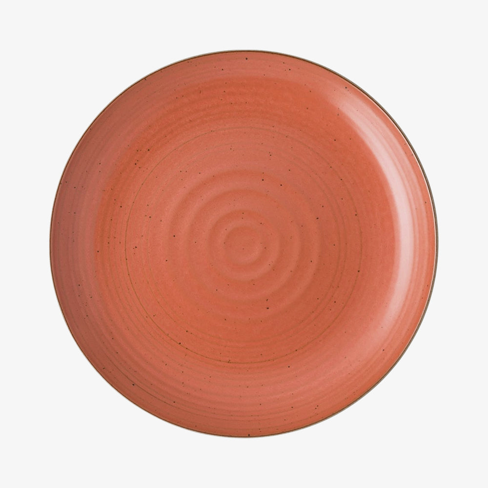 Plate 22cm, Coral, Thomas Nature