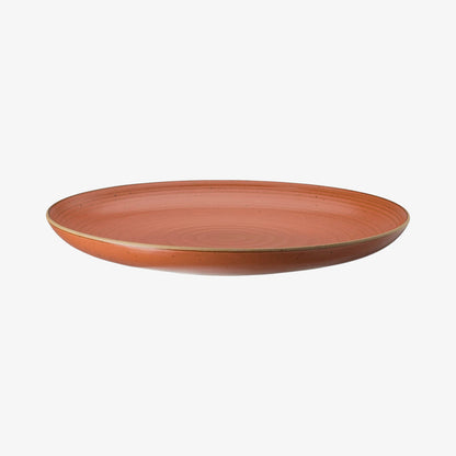 Plate 27cm, Coral, Thomas Nature
