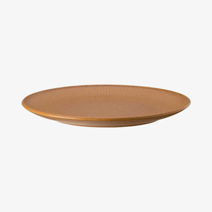 Plate 22cm, Earth, Thomas Clay
