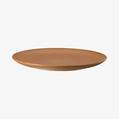 Plate 27cm, Earth, Thomas Clay