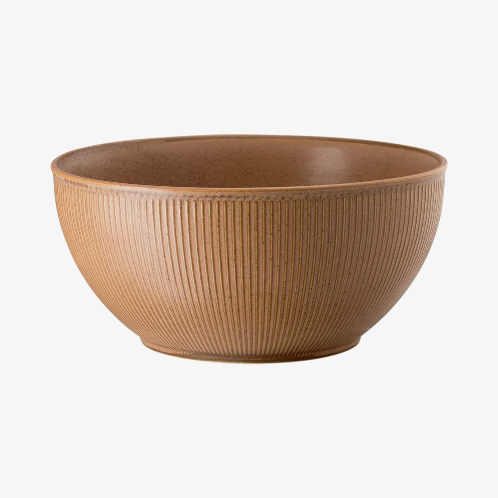 Bowl 24cm, Earth, Thomas Clay