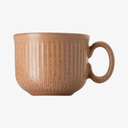 Espresso Cup, Earth, Thomas Clay