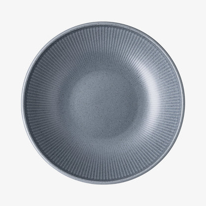 Plate 23cm Deep, Sky, Thomas Clay