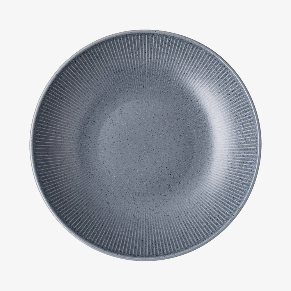Plate 28cm dyp, himmel, Thomas Clay