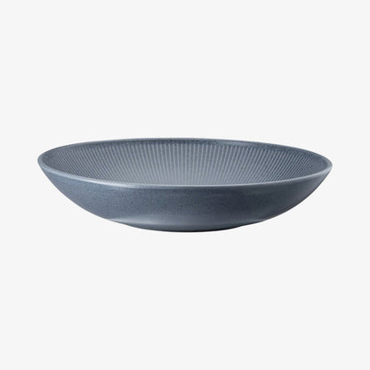 Plate 28cm deep, Sky, Thomas Clay