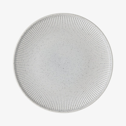 Plate 22cm, Rock, Thomas Clay
