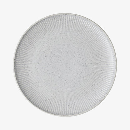 Plate 27cm, Rock, Thomas Clay