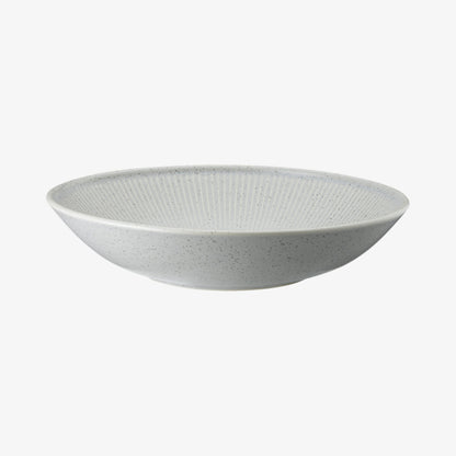 Plate 23cm Deep, Rock, Thomas Clay