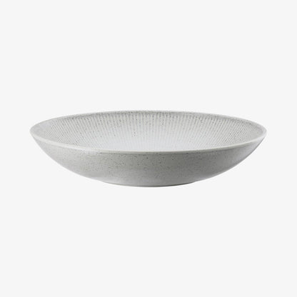 Plate 28cm Deep, Rock, Thomas Clay