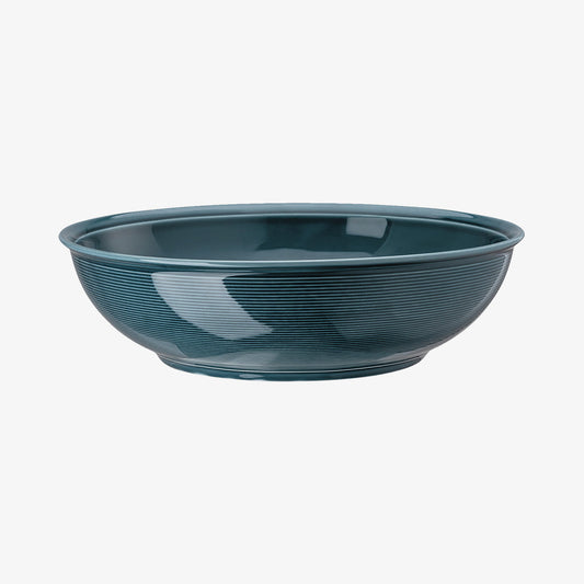 Bowl Low 32cm, Night Blue, Trend Color