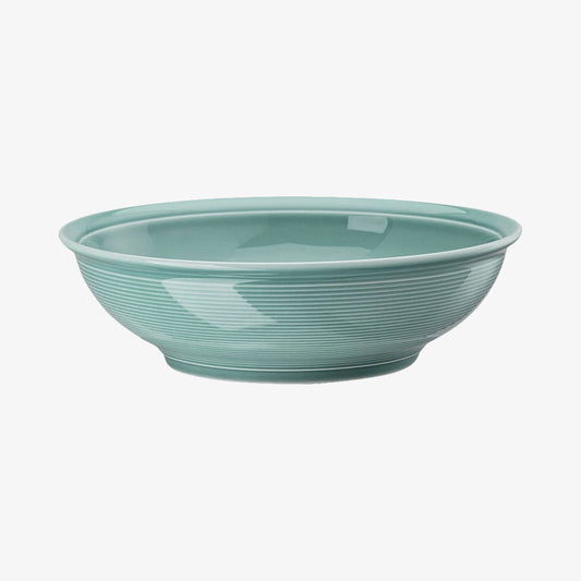 Bowl Low 22cm, Ice Blue, Trend Color
