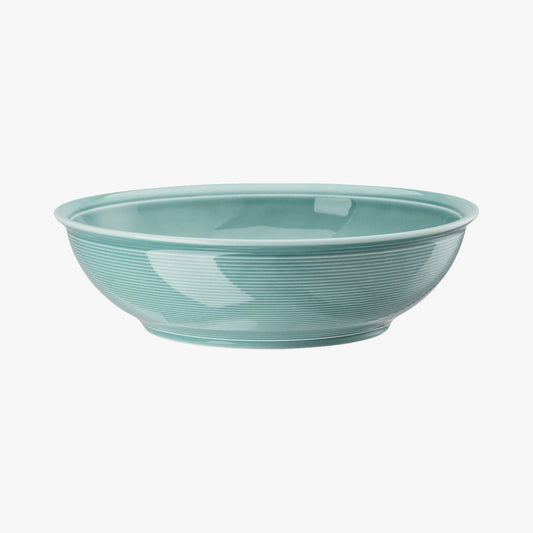 Bowl Low 27cm, Ice Blue, Trend Color
