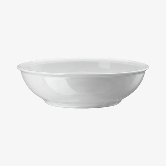 Bowl low 27cm, Weiss, Trend