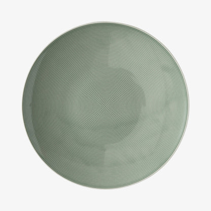 Plate 28cm, Color - Moss Green, Loft